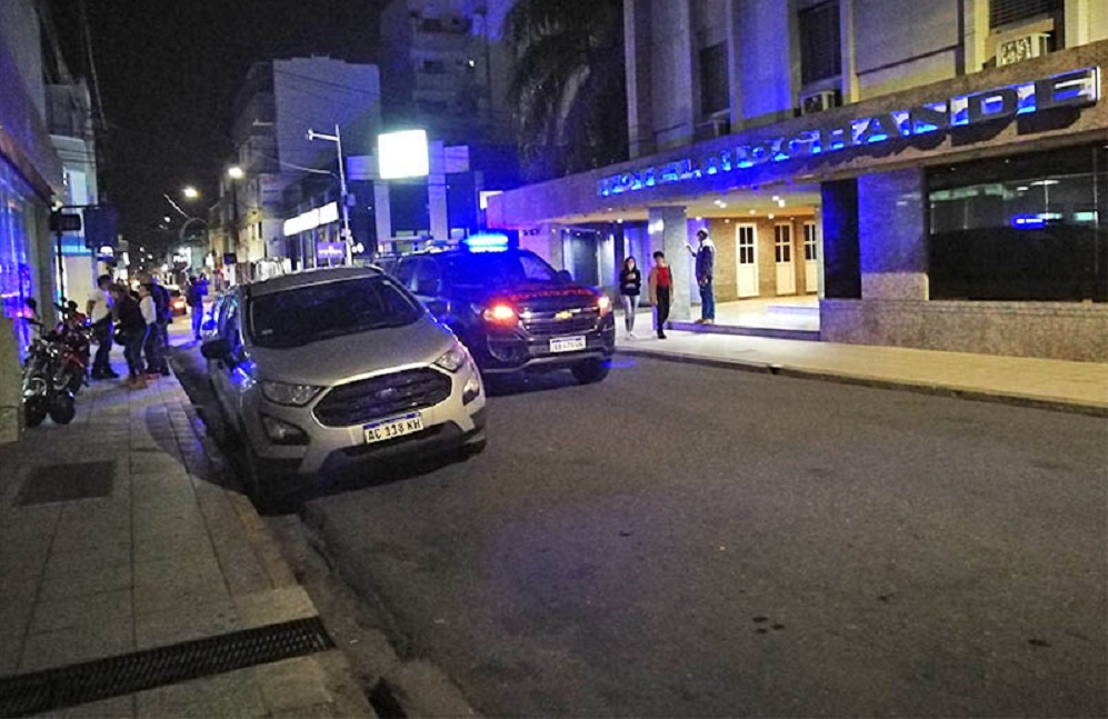 Santa Fe amenaza de bomba El Ciudadano Web