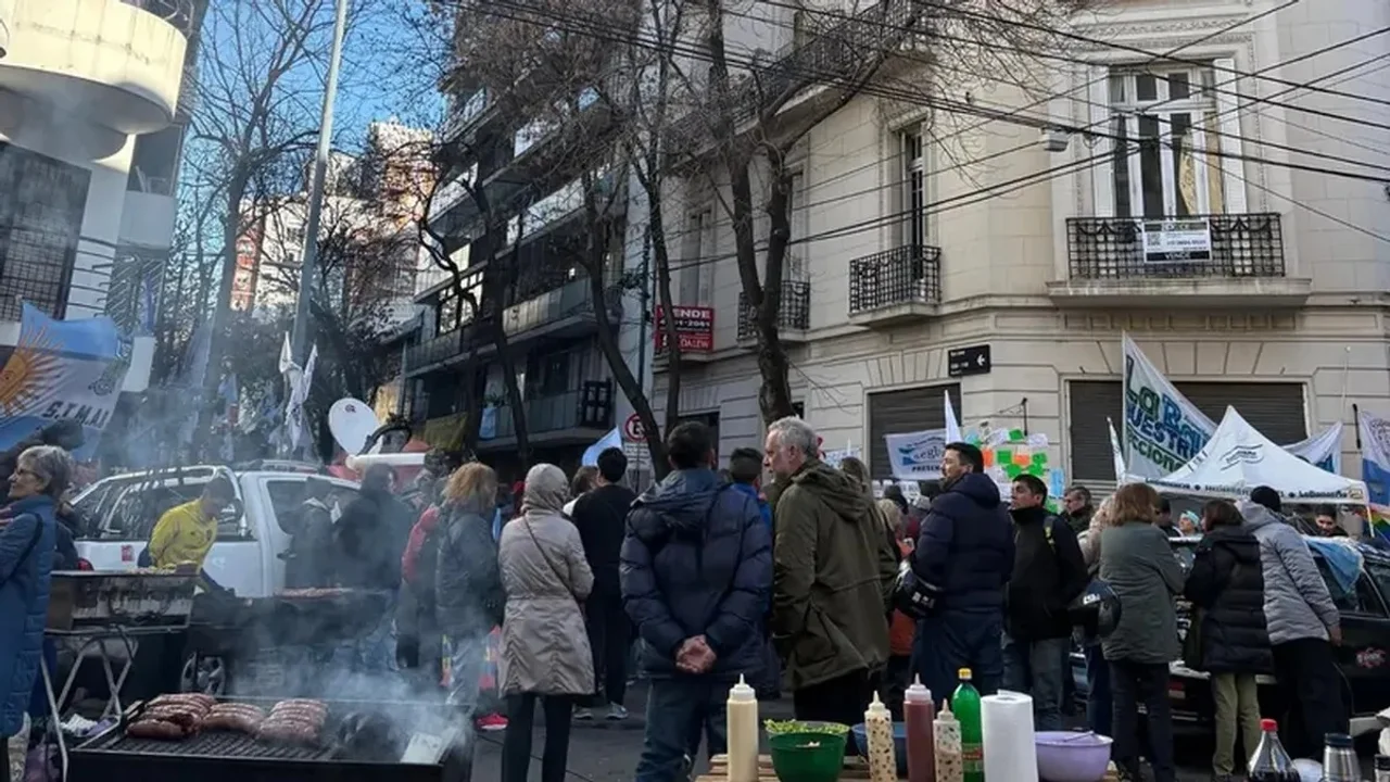 acampe cristina