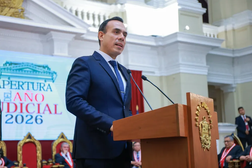 José Jeri (Presidencia de Perú) 3