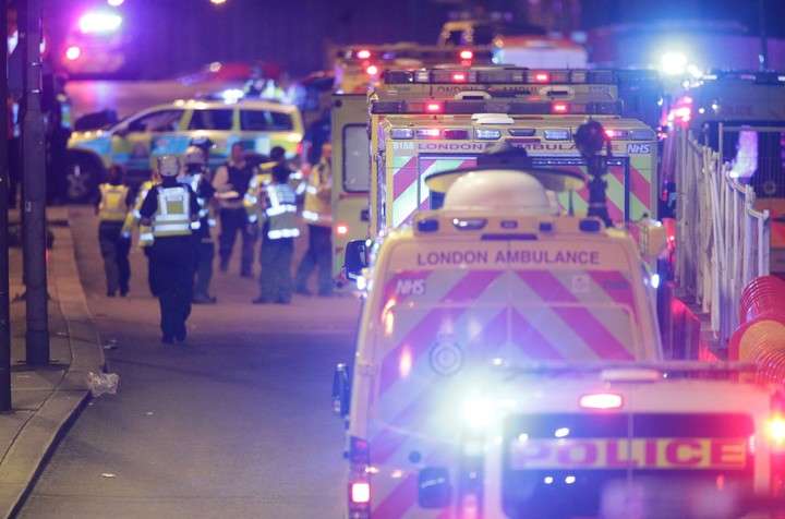 atentado londres