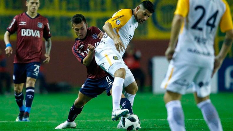 Revancha para Cubas en Talleres