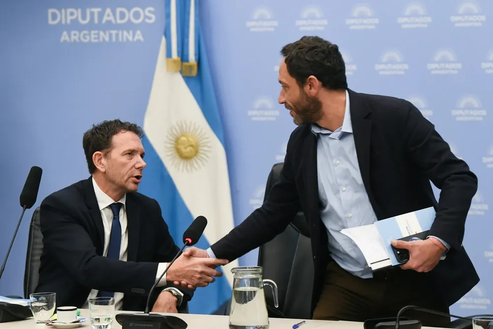 Maximiliano Ferraro by diputados 2