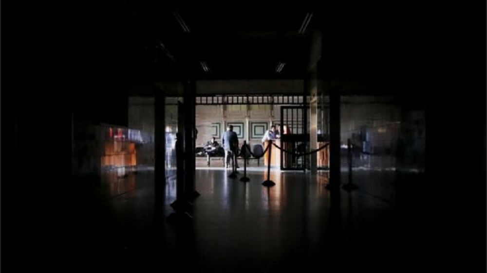 apagon venezuela foto reuters