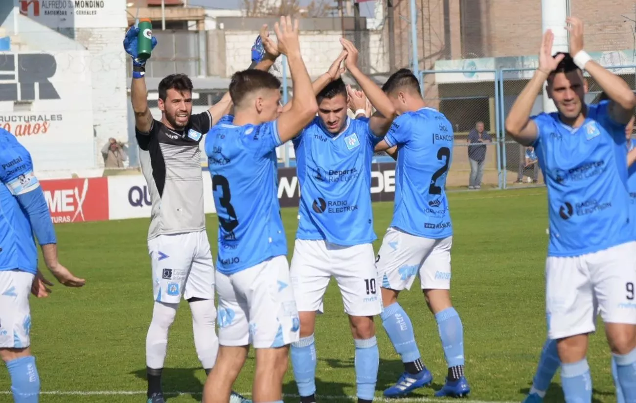 estudiantes RC candini