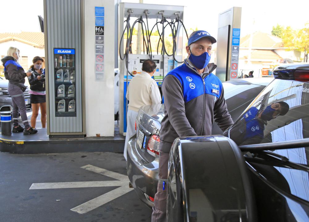 Combustibles by NA