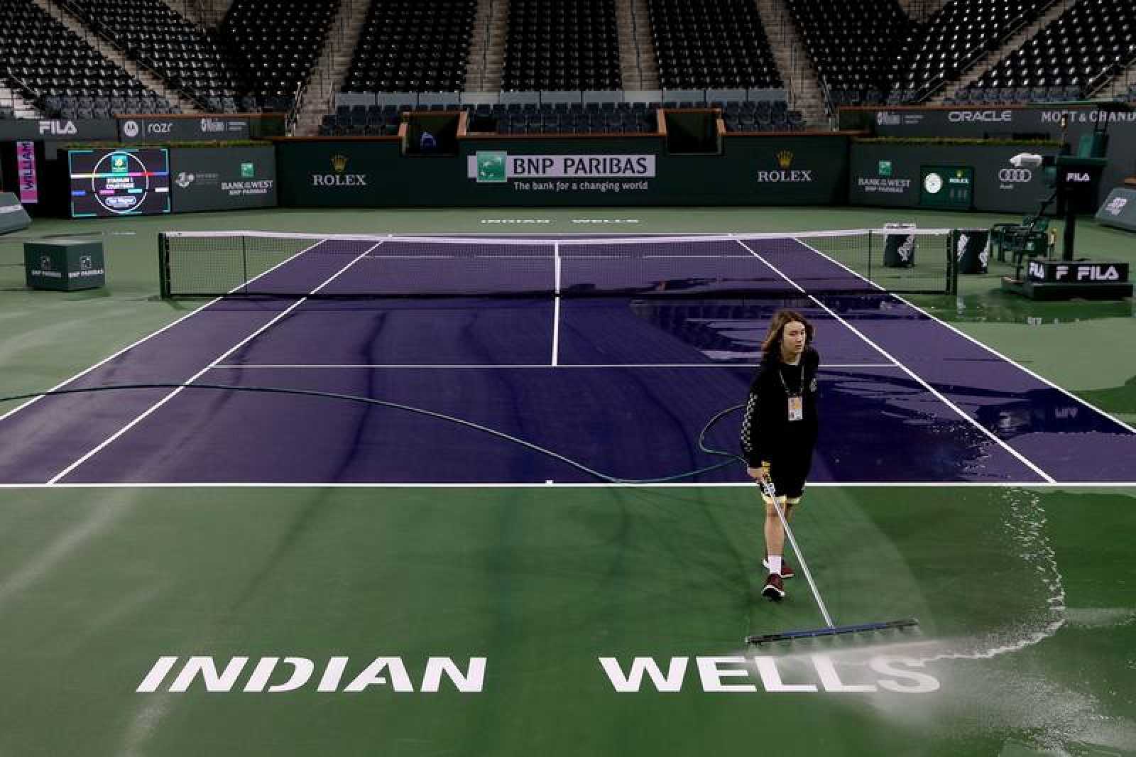Indian Wells by gentileza