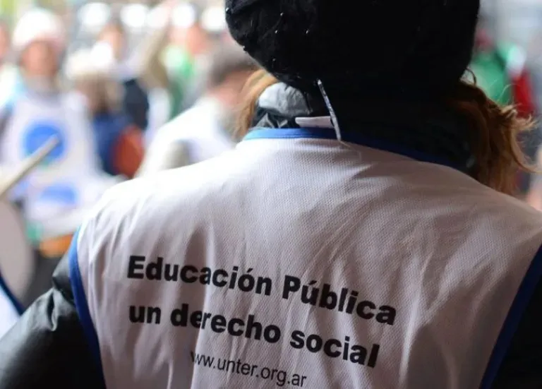 paro docente
