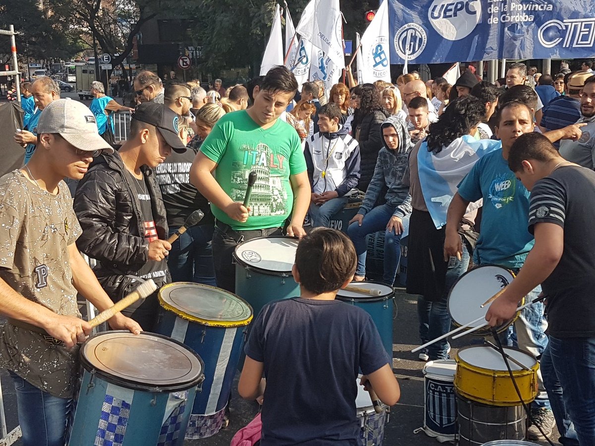 leo guevara acto cordobazo