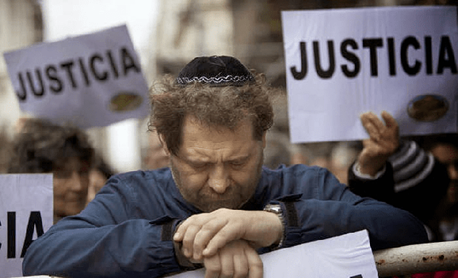 antisemitismo-argentina