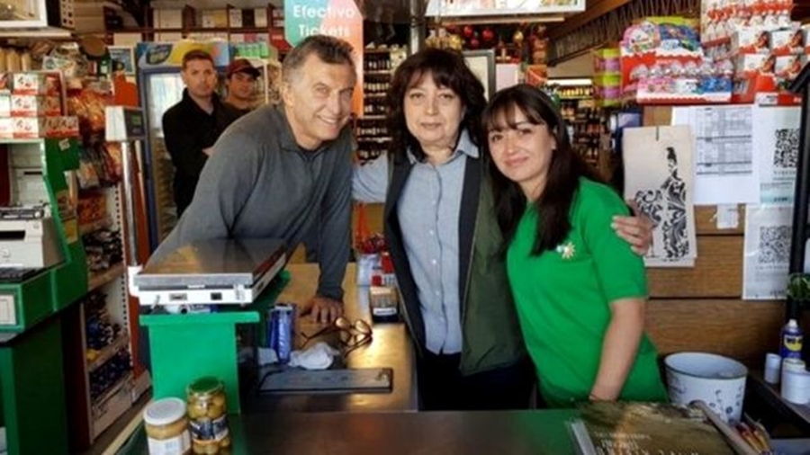 macri vacaciones
