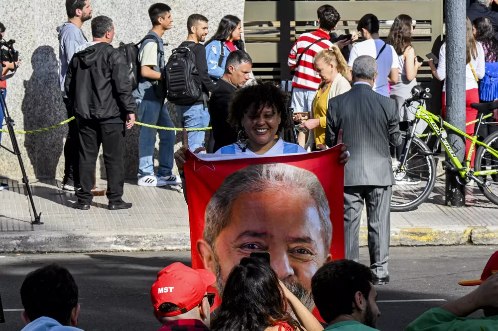 elecciones brasil en argentina by telam