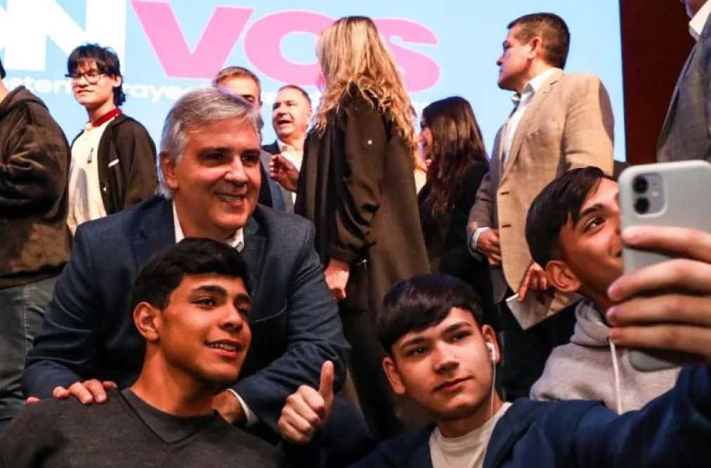 Programa CON VOS by prensa.cba
