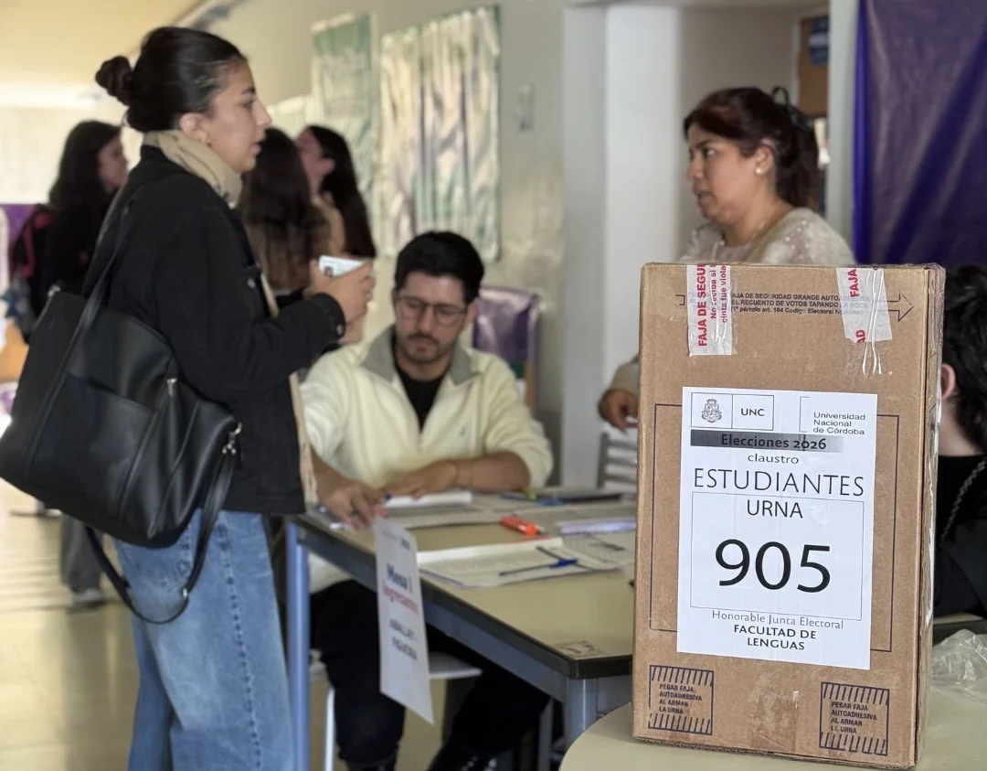 Elecciones en la UNC (UNC) 02