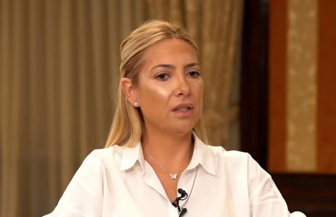 Fabiola Yañez by captura de video