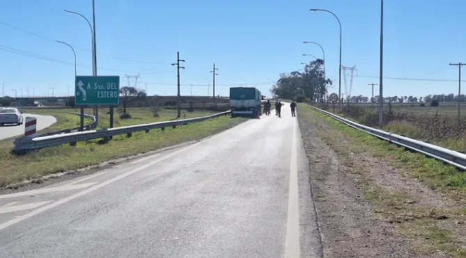 accidente policía 1