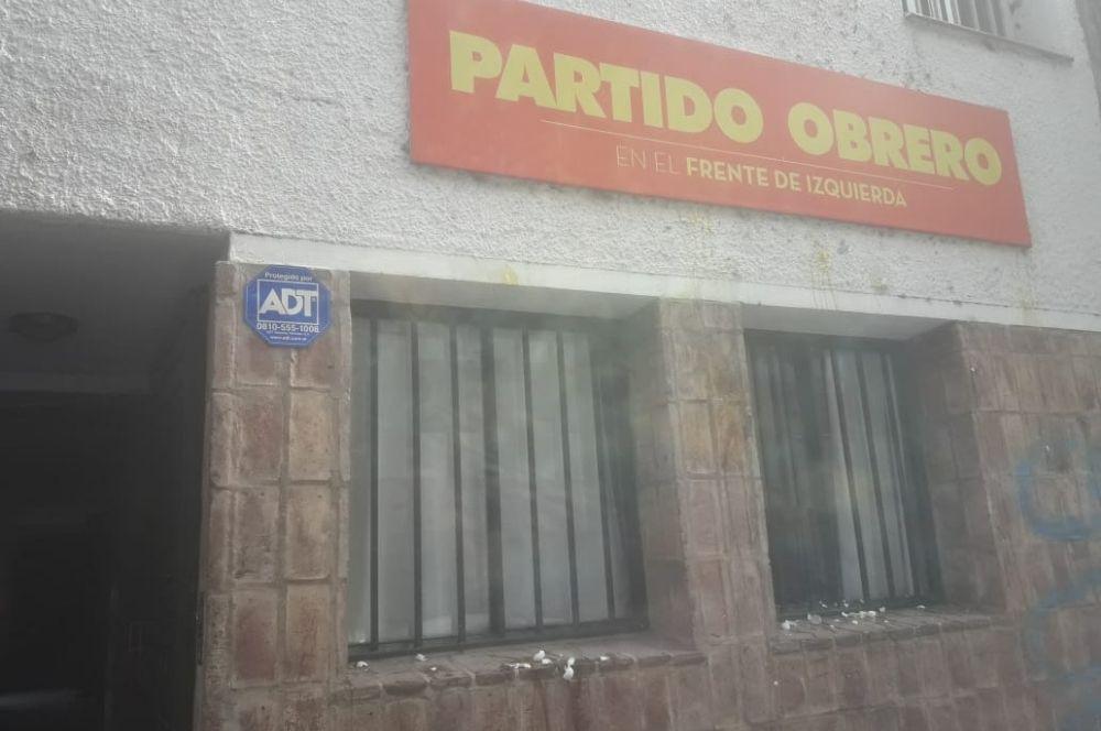 Ataque local PO acusan a Fittipaldi Portada