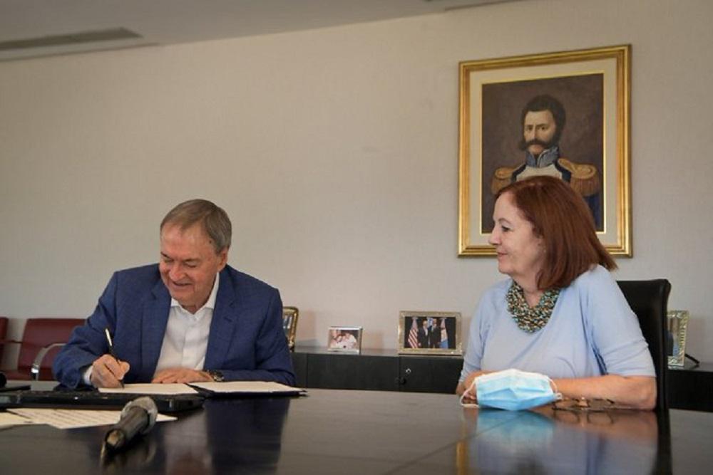 Juan Schiaretti prensa Gobierno de Córdoba