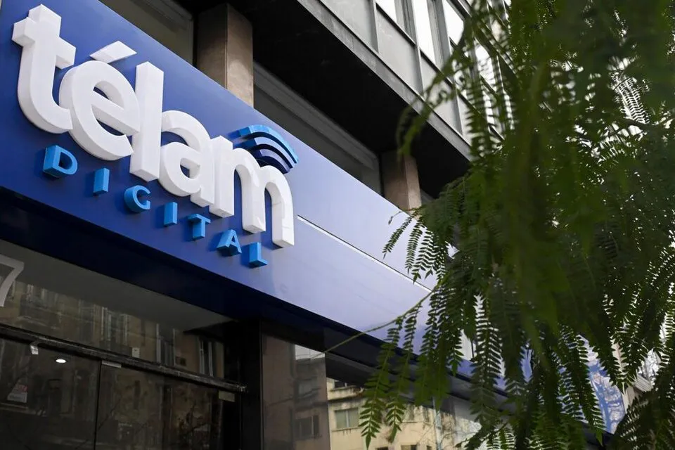 Agencia Télam by gentileza