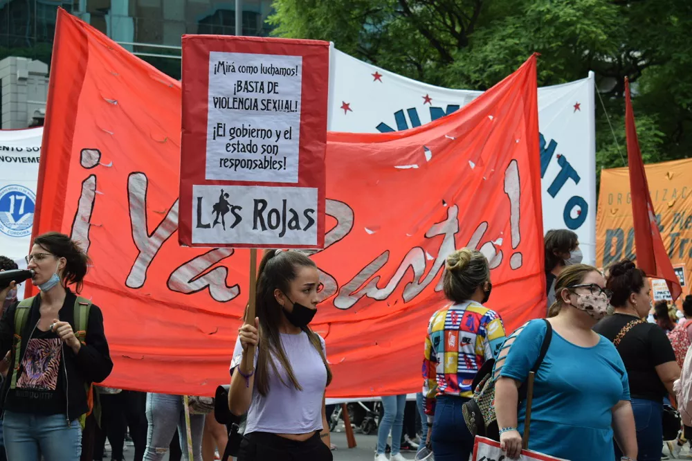 marcha #8M Lucía Ceresole (2)