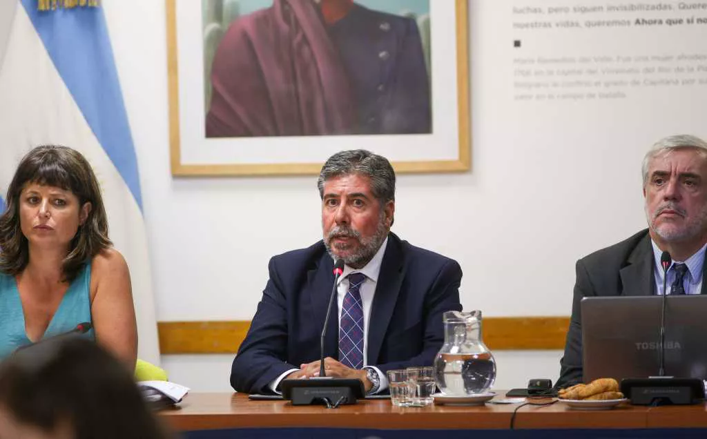 Juicio Politico 2 by NA