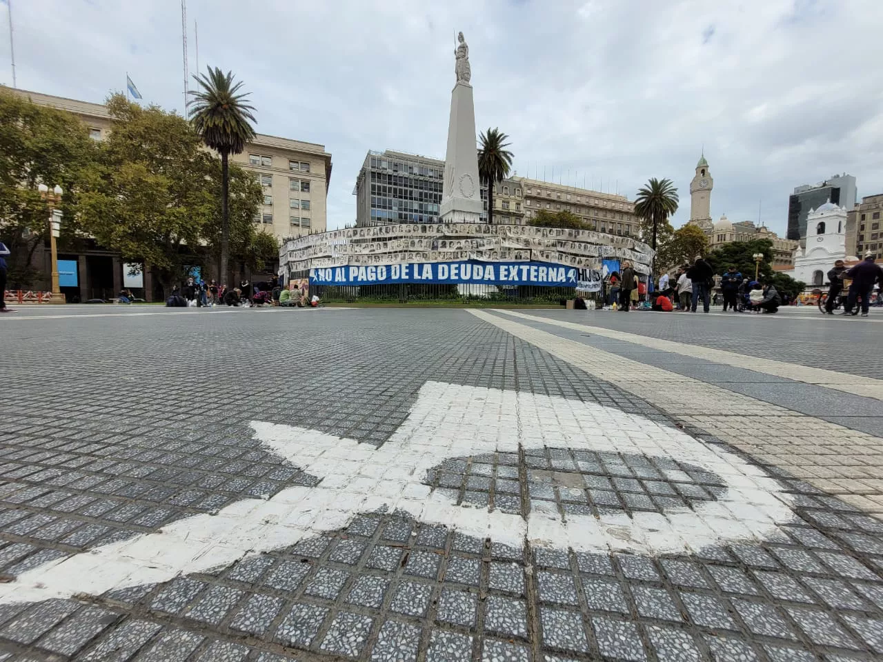 madres de plaza de mayo