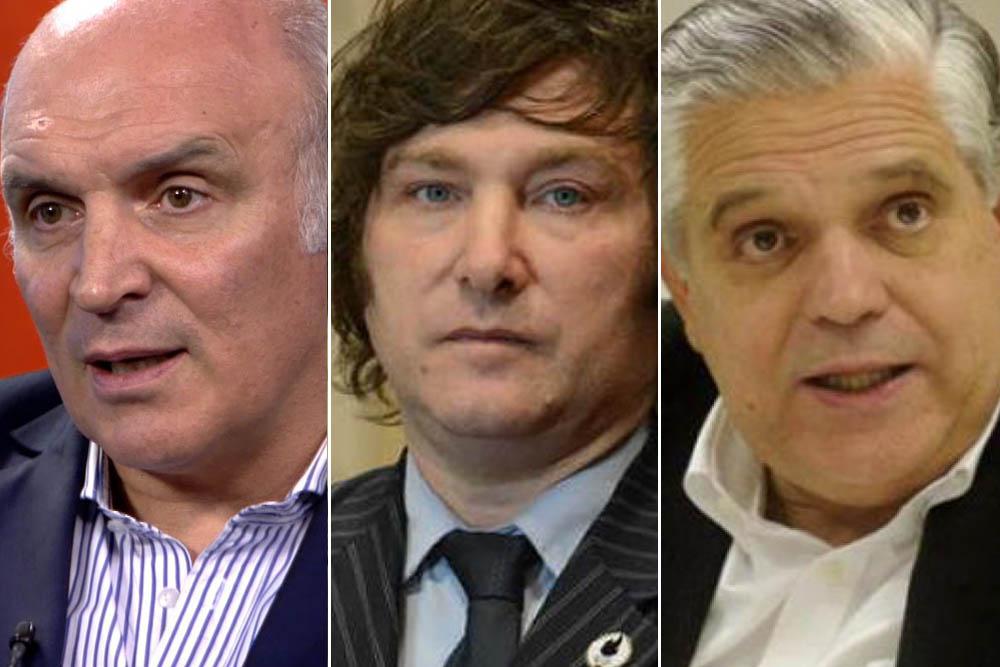 espert-milei-lopez murphy
