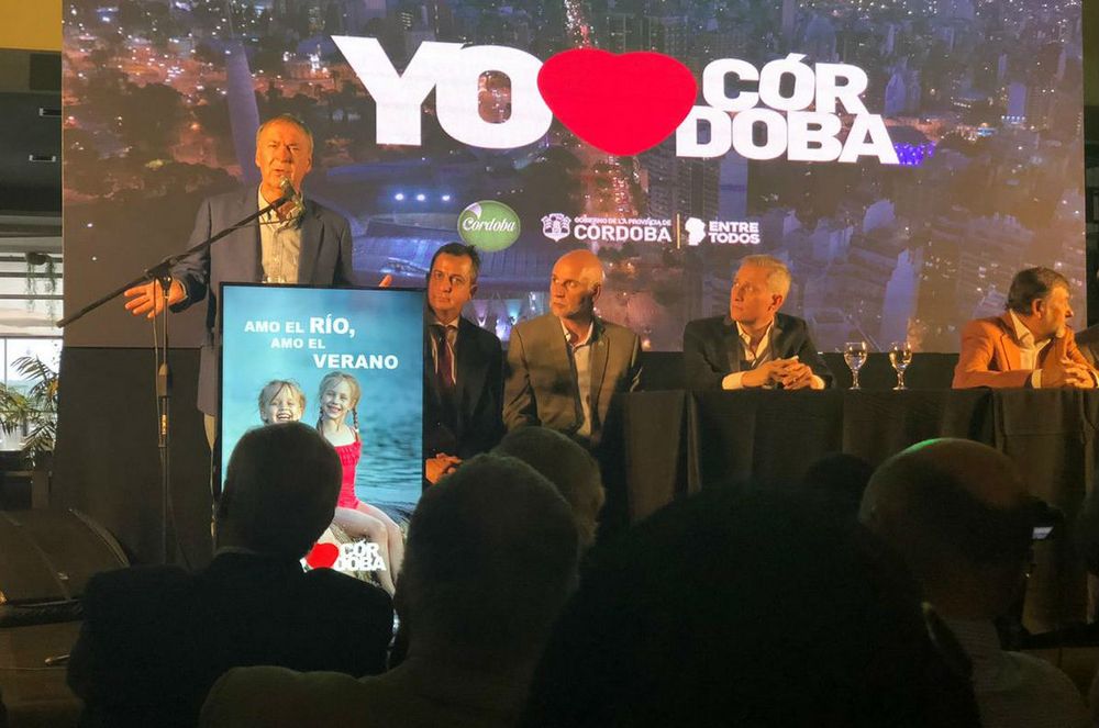 lanzamiento temporada. Foto Gobierno de Córdoba.