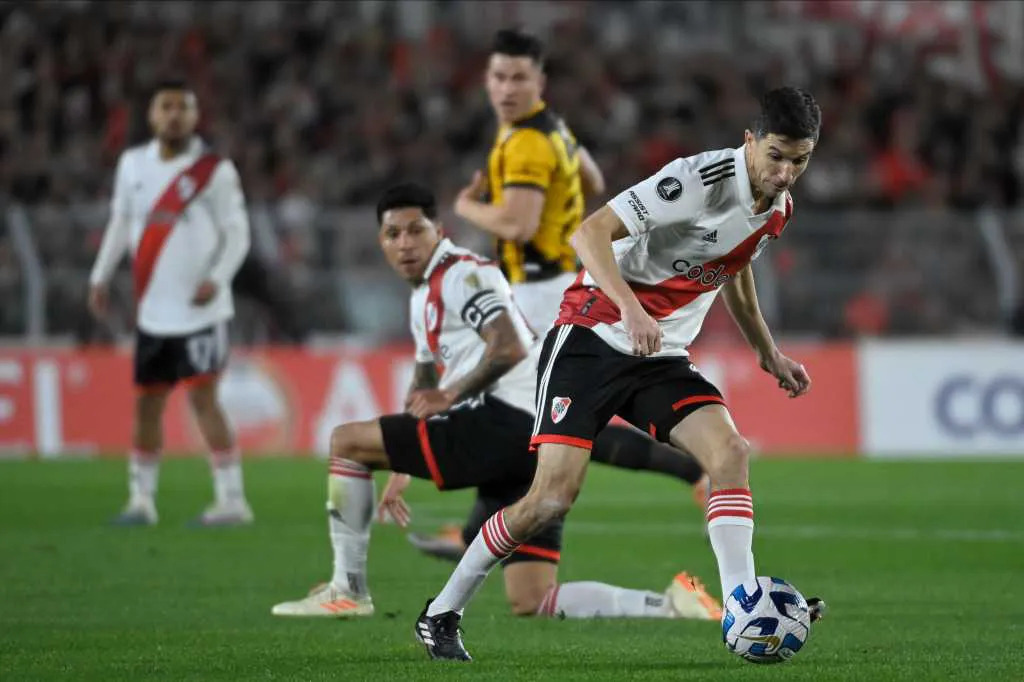 River Libertadores by NA