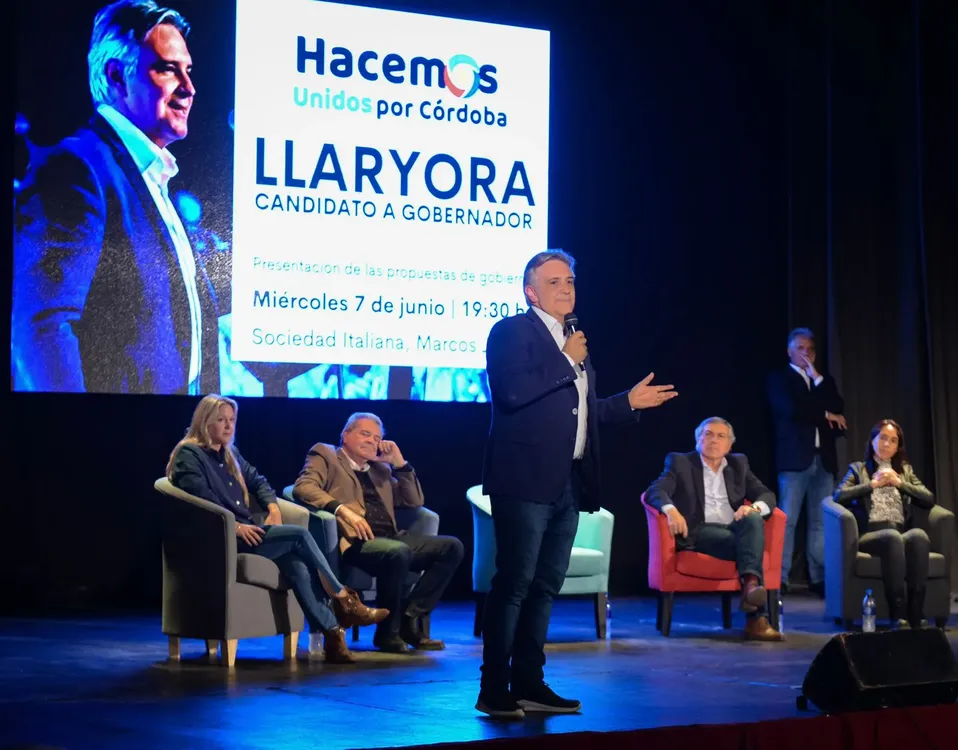 Llaryora