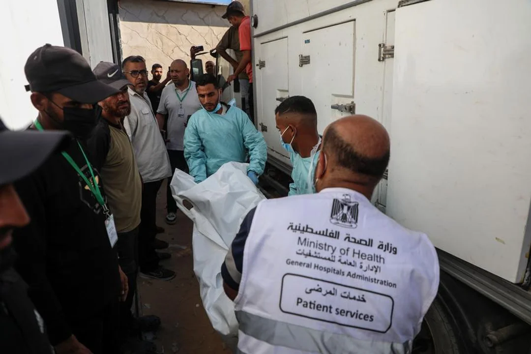 Gaza bu na