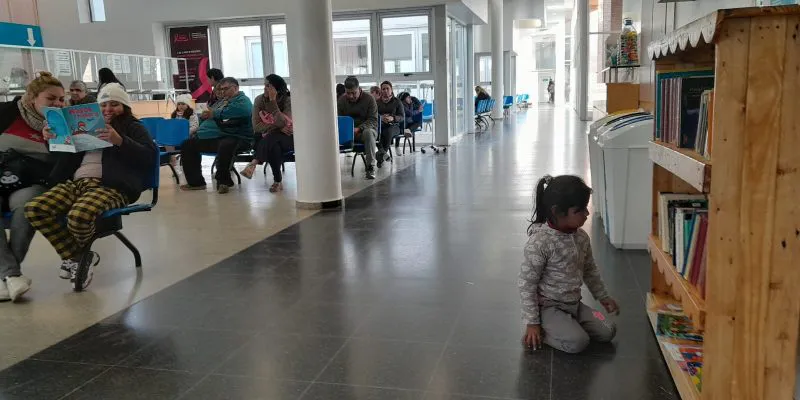 hospital principe de asturias
