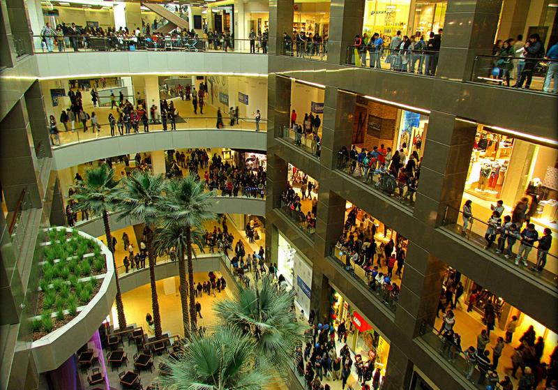 shoping chile