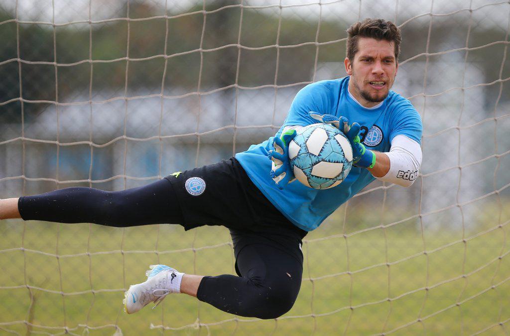 Belgrano César Rigamonti