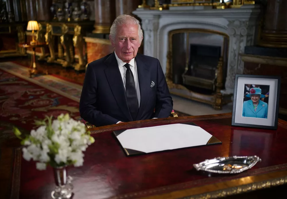 CARLOS III by reuters