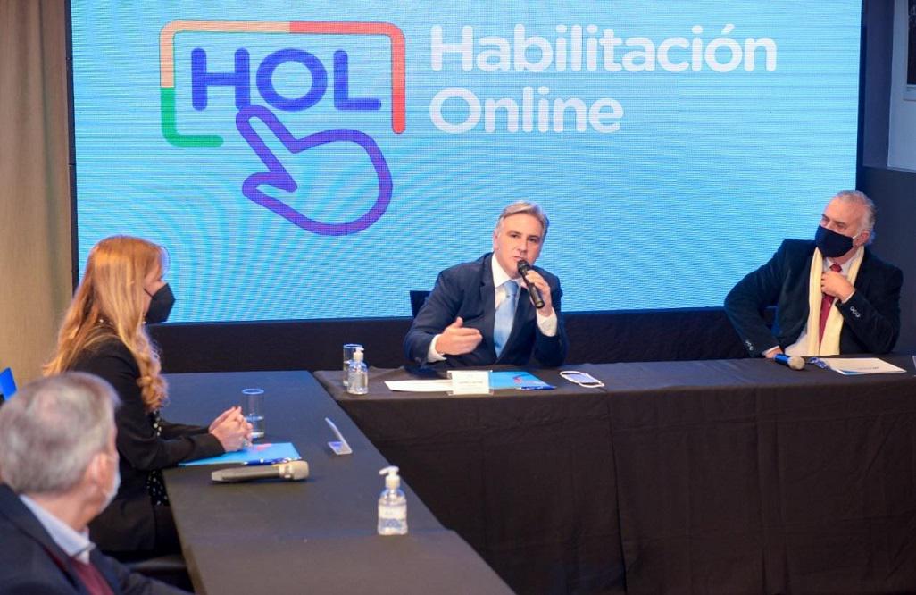 habilitación online