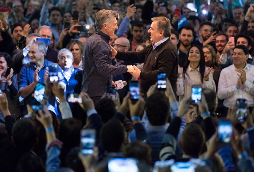 Negri Juntos por el Cambio Twitter @marioraulnegri