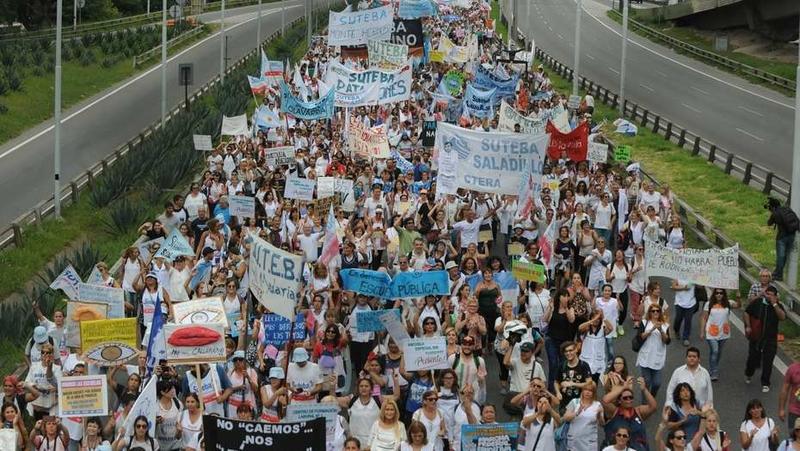 marcha federal educativa
