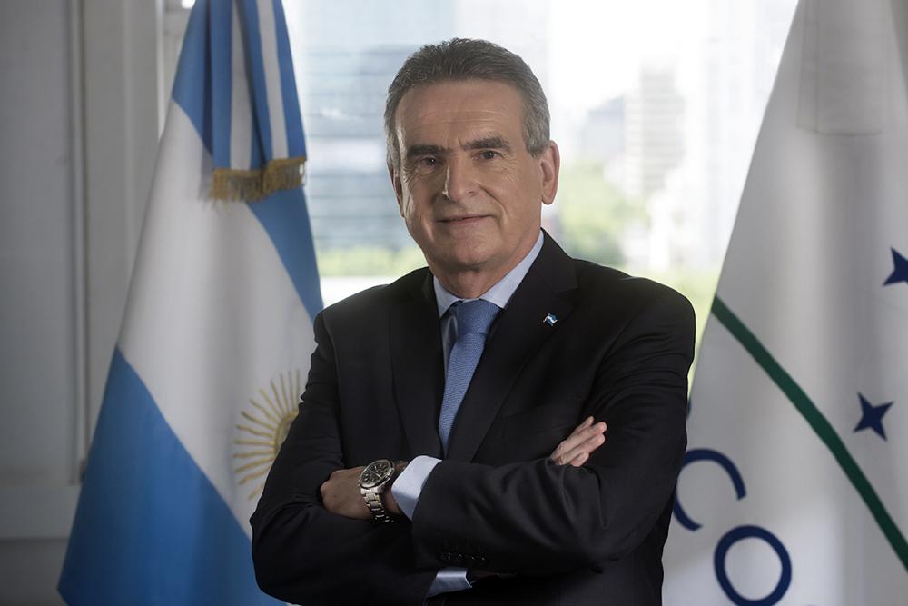 Rossi © Min Defensa
