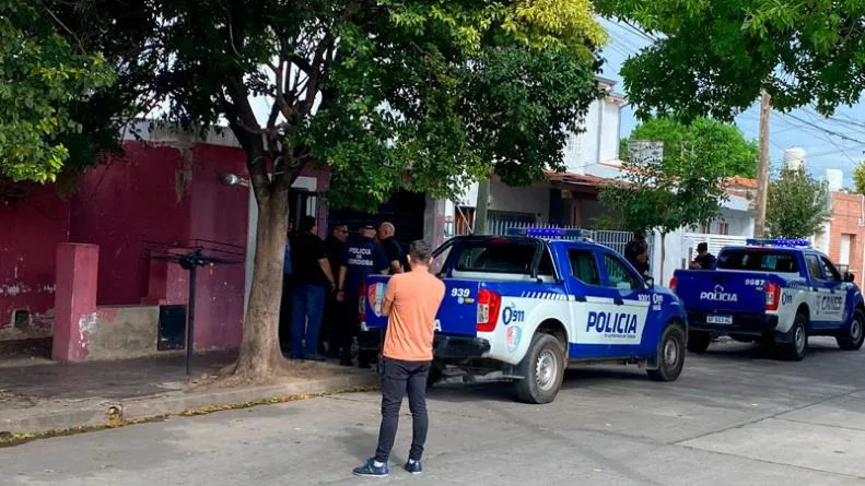 pareja barrio zumarán