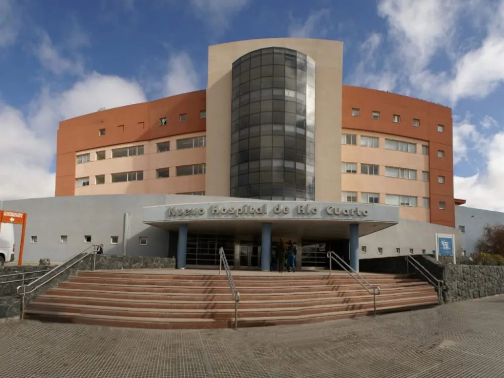 Hospital San Antonio de Padua by prensa.cba