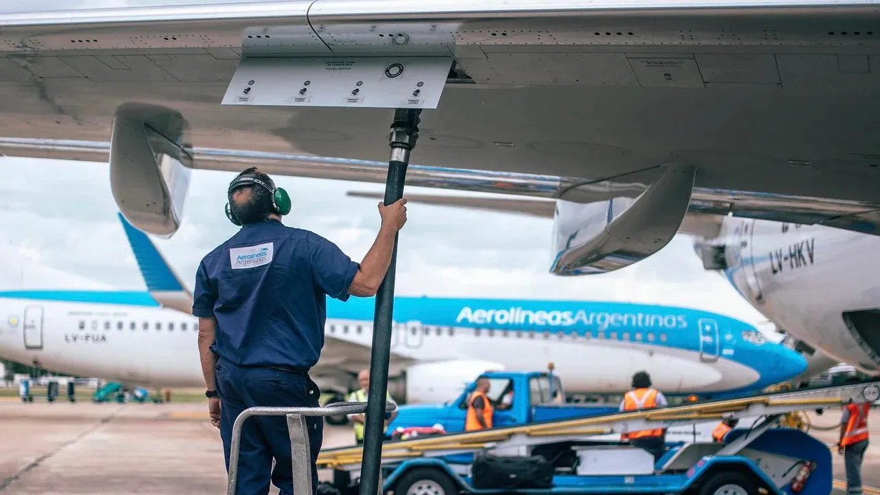 aerolíneas