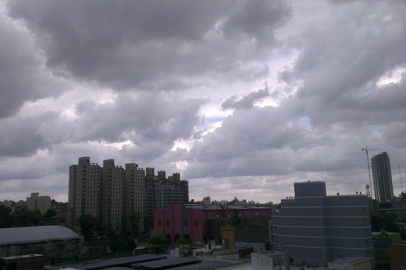 nubes
