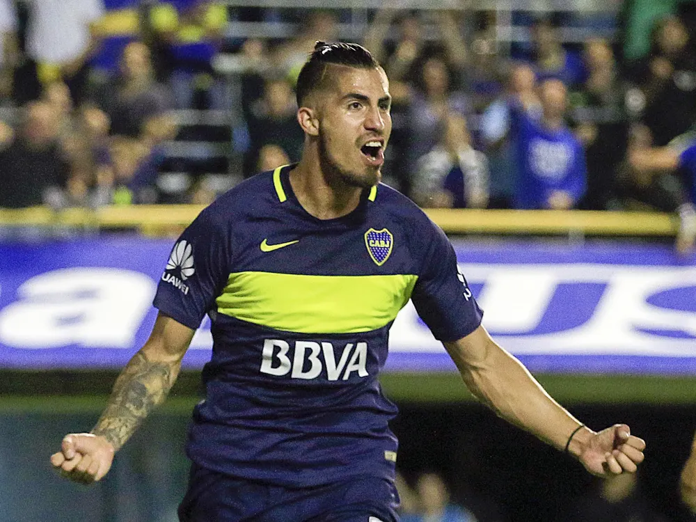 Junior Benítez 3 by na