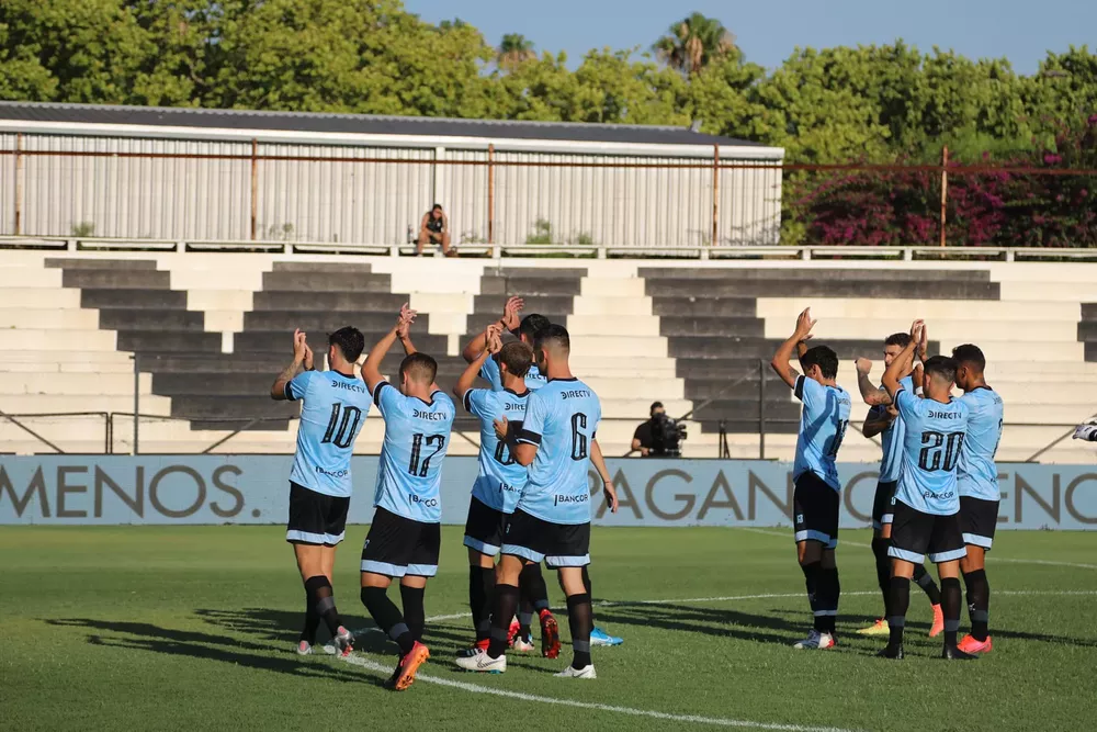 Belgrano en Uruguay