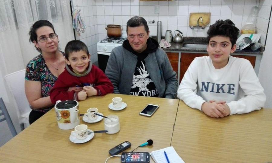 Familia Siria