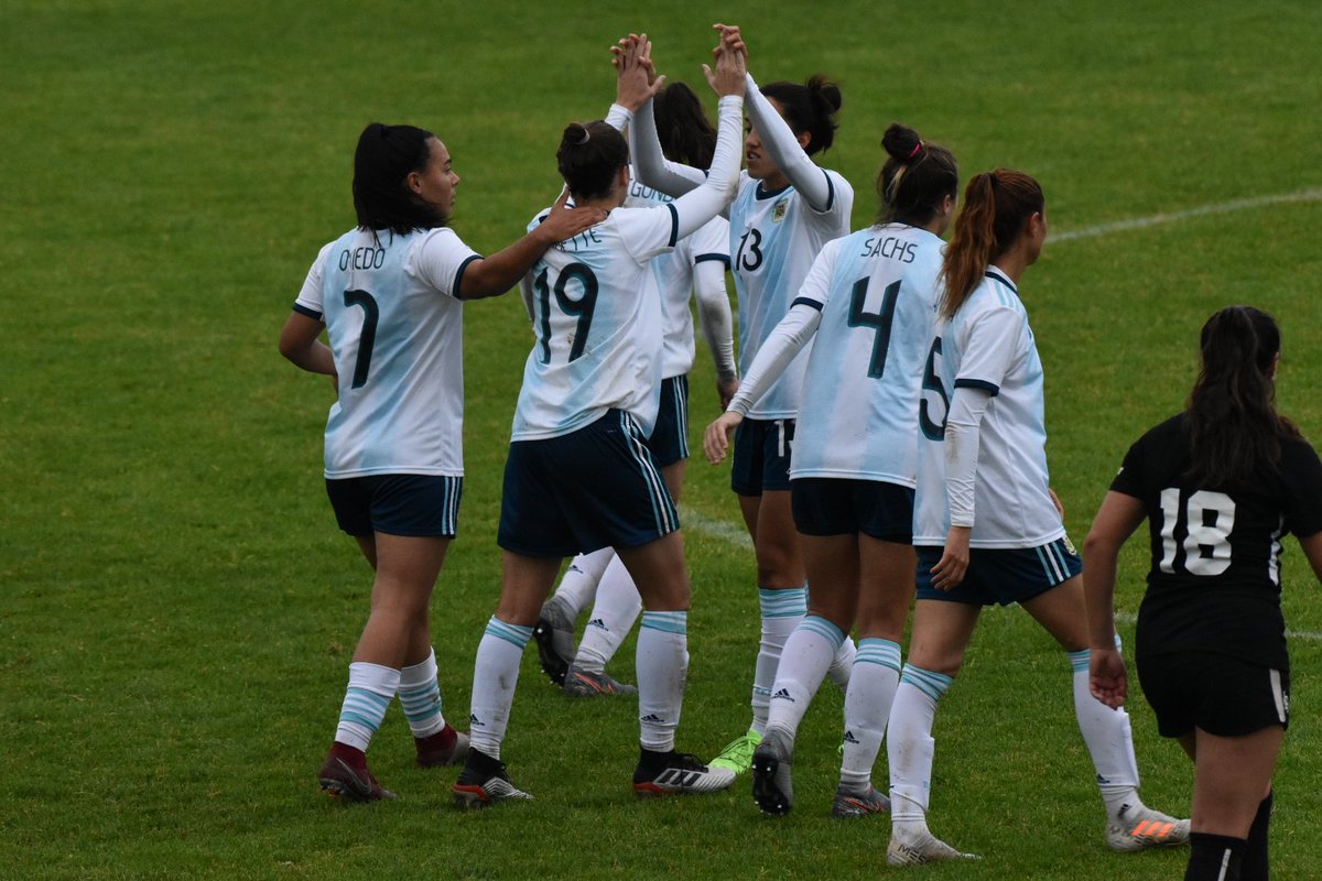 seleccion argentina futbol femenino