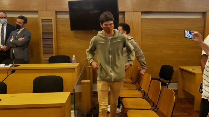 caso aguirre Juan Pablo Lavisse El Doce
