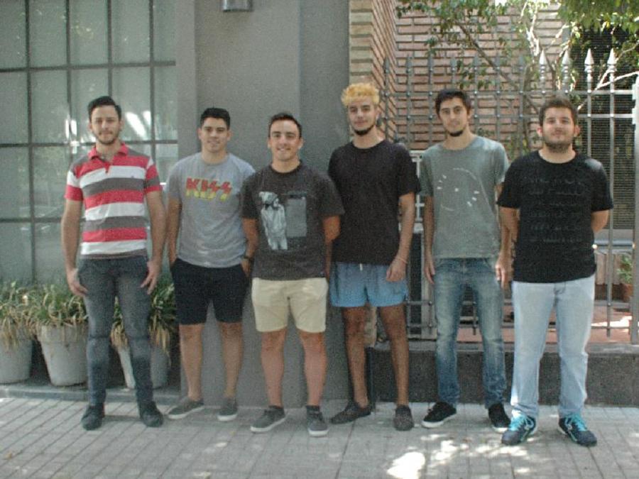 Chicos 3D La voz de San Justo