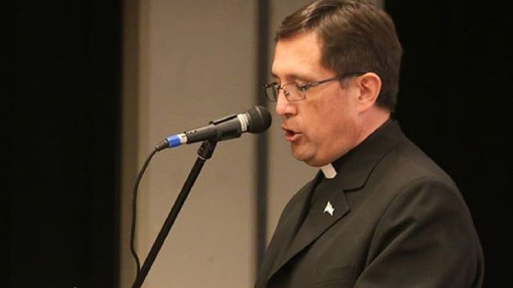 sacerdote Marcelino Moya foto Noticias Villaguay