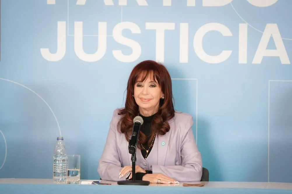 CRistina Fernandez by X